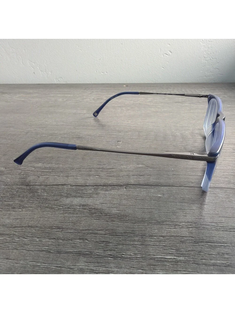Altair Eyeglasses Evolution A4044 Navy Frames Only